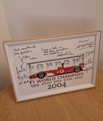 Ferrari - Michael Schumacher - World Champion - 2004 -, Nieuw