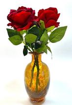 Vaso Scultura Mdina Malta - Firmato e Etichettato - Vaas -, Antiek en Kunst