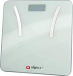 2dekans | alpina Smart Home - Slimme Personenweegschaal -, Ophalen of Verzenden, Zo goed als nieuw