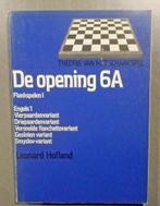 6 a Opening 9789027476685 M. Euwe, Boeken, Sportboeken, Gelezen, M. Euwe, Paul van der Sterren, Verzenden