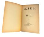 Henry liseray - Aesus - 1902