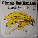 Black Girilla - Gimme dat banana - Single, Gebruikt, 7 inch, Pop, Single