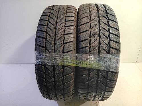 Bandenset 2 stuks 4-Seizoenen 195/60 R15 Viking 2020 7.5MM /, Auto-onderdelen, Banden en Velgen, 15 inch, ARN erkend, Stiba lid