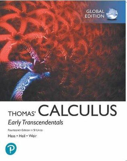 Thomas Calculus | 9781292253114, Boeken, Studieboeken en Cursussen, Verzenden
