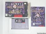 Super Nintendo / Snes - Mortal Kombat 3 Ultimate - USA, Spelcomputers en Games, Games | Nintendo Super NES, Verzenden, Gebruikt