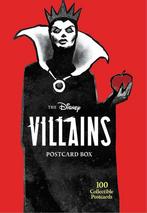 9781797200897 The Disney Villains Postcard Box, Boeken, Nieuw, Disney, Verzenden