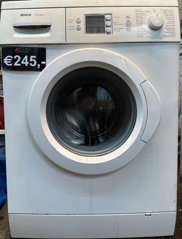 Tweedehands Washmashine Bosch met Garantie beschikbaar voor biedingen