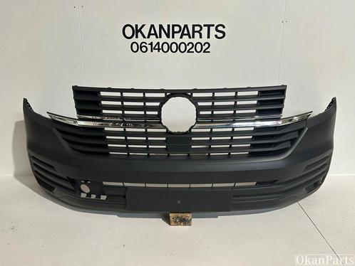 Volkswagen Transporter T6.1 voorbumper 7LA807221F, Auto-onderdelen, Carrosserie en Plaatwerk, Gebruikt, Volkswagen, Voor, Bumper