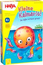 Kleine Kalmario! | Haba - Kinderspellen, Hobby en Vrije tijd, Gezelschapsspellen | Bordspellen, Nieuw, Verzenden