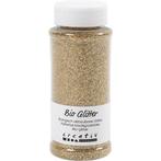 Bio Sparkles, goud, 140 ml/ 1 Doosje, Nieuw