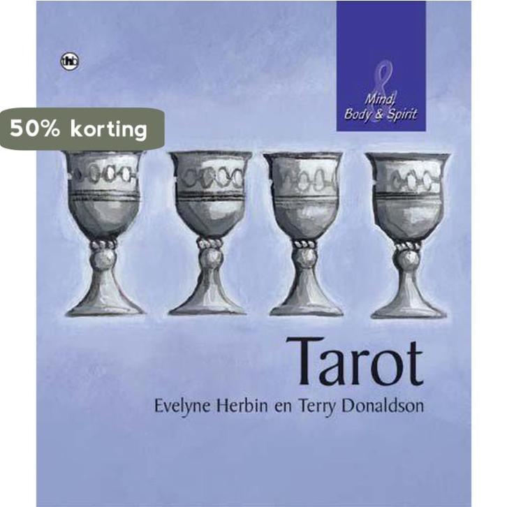 Tarot / Mind, Body & Spirit 9789044304220 E. Herbin, Boeken, Esoterie en Spiritualiteit, Zo goed als nieuw, Verzenden