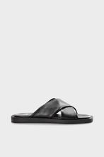 Slippers  |  Copenhagen   |  CPH790 - nappa - black, Kleding | Dames, Ophalen of Verzenden, Nieuw