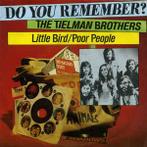 vinyl single 7 inch - The Tielman Brothers - Little Bird /..