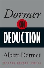 9780297871415 Dormer On Deduction Albert Dormer, Verzenden, Nieuw, Albert Dormer