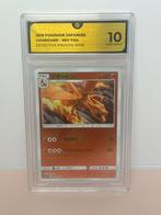 Pokémon - 1 Graded card - Charizard Reverse holo - GG 10 -, Nieuw