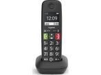 Gigaset E290EHX - Zeer grote en verlichte knoppen - Extra, Telecommunicatie, Vaste telefoons | Handsets en Draadloos, Verzenden