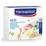 Hansaplast kinderpleisters - 100 stuks, Verzenden, Nieuw