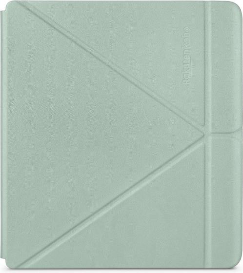 Kobo Sage Hoes voor eReader - SleepCover - Groen -, Computers en Software, E-readers, Nieuw, Ophalen of Verzenden