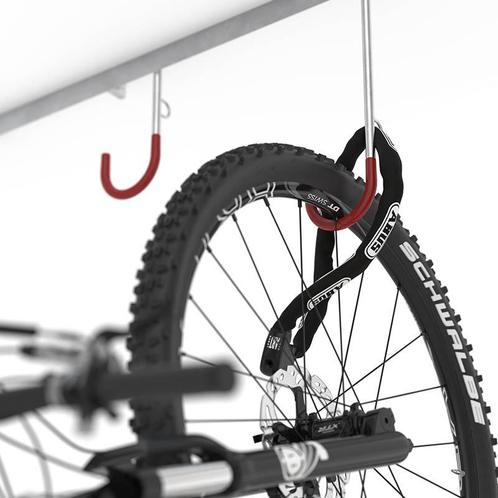 Fietsenrek Garage 4 fietsen Hangend, Fietsen en Brommers, Fietsaccessoires | Fietsenrekken, Ophalen of Verzenden