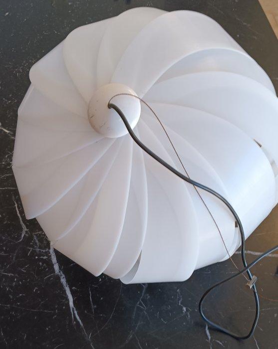 Harvey Guzzini - C. Emanuele Ponzio - Plafondlamp - Alicante, Antiek en Kunst, Antiek | Lampen