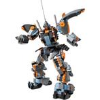 Set 4508-1 - Titan XP, Ophalen of Verzenden, Gebruikt, Complete set, Lego