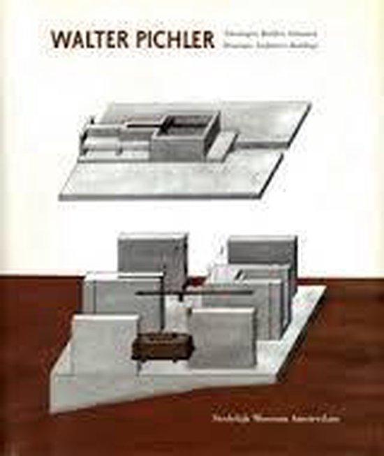 Walter Pichler : tekeningen, beelden, gebouwen = drawings,, Boeken, Literatuur, Zo goed als nieuw, Verzenden