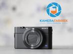 Sony RX100 III - Incl. 1 jaar garantie!, Ophalen of Verzenden, Zo goed als nieuw, Compact, Sony