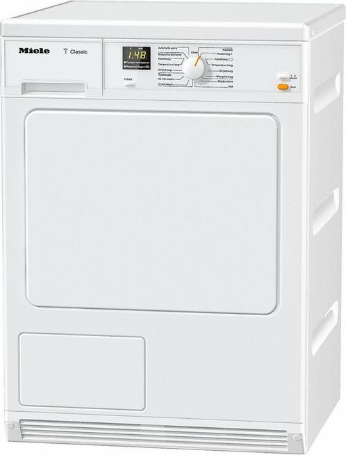 De Miele Tda 140 Condensdroger 7 Kg, Witgoed en Apparatuur, Wasdrogers, Zo goed als nieuw, Voorlader, 85 tot 90 cm, Ophalen of Verzenden