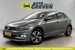 Volkswagen Polo 1.0 TSI LED ACC Carplay Clima Navigatie LMV., Handgeschakeld, Nieuw, Zilver of Grijs, Polo