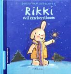Rikki wil een kerstboom mini 9789044807769 G. Van Genechten, Verzenden, Gelezen, G. Van Genechten
