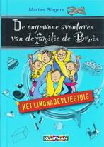Het Limonadevliegtuig / De ongewone avonturen van de familie, Boeken, Kinderboeken | Jeugd | onder 10 jaar, Verzenden, Zo goed als nieuw
