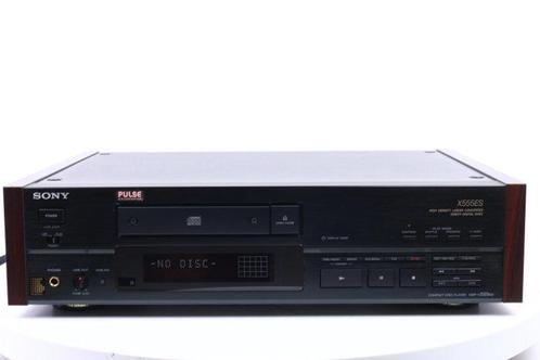 Sony - CDP-X555ES Cd-speler, Audio, Tv en Foto, Radio's