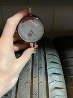 2x continental 165 60 R15 *ZOMER* 6MM* gratis montage, Ophalen, Gebruikt, 15 inch, Band(en)