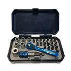 Mini-doppenset Proworks (Handgereedschap, Gereedschap), Motoren, Verzenden, Nieuw