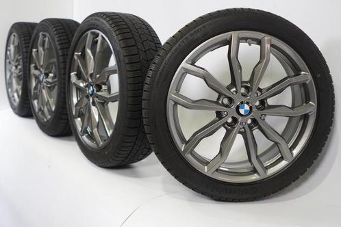 BMW 1 2 serie F40 F44 2 serie Gran Coupe 711M 18 inch velgen, Auto-onderdelen, Banden en Velgen, Velg(en), Gebruikt, 18 inch, Winterbanden
