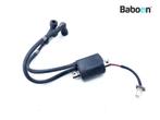 Bobine Yamaha XJ 600 + F 1984-1991 (XJ600 XJ600F FJ600 51J), Motoren, Verzenden, Gebruikt