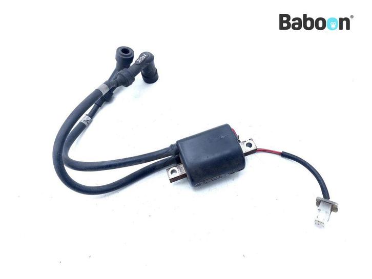 Bobine Yamaha XJ 600 + F 1984-1991 (XJ600 XJ600F FJ600 51J), Motoren, Onderdelen | Yamaha, Gebruikt, Verzenden