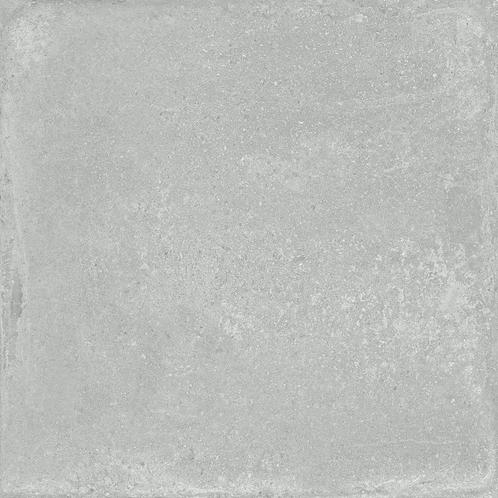 Vloertegel Argenta Davenport 75x75 Cm Mat Gray (Prijs per, Doe-het-zelf en Verbouw, Sanitair, Ophalen of Verzenden