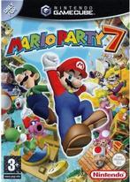 Mario Party 7 (Zonder Handleiding) (Gamecube Games), Spelcomputers en Games, Games | Nintendo GameCube, Ophalen of Verzenden, Zo goed als nieuw