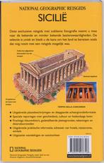 Sicilie / National Geographic Reisgids 9789021536798, Verzenden, Zo goed als nieuw