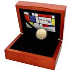 Nederland. 10 Euro 2022 Piet Mondriaan Proof