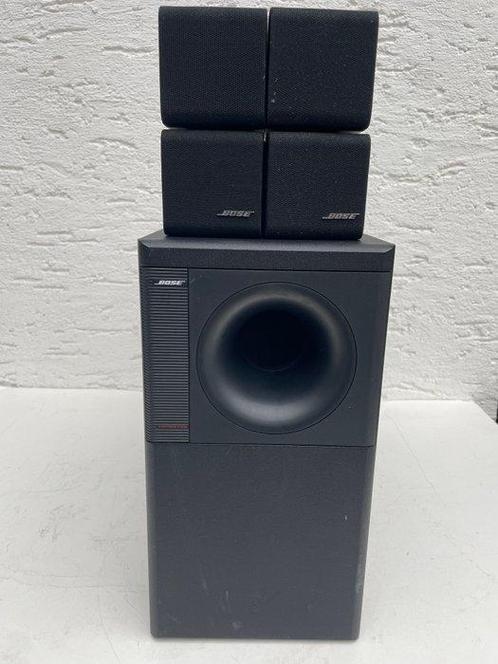 Bose - ACOUSTIMASS 5 SERIES II Luidsprekerset, Audio, Tv en Foto, Radio's