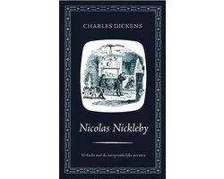 Nicolas Nickleby - Nicolas Nickleby, Boeken, Romans, Ophalen of Verzenden