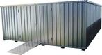 4 x 6 Opslag Container, Bouw Container NIEUW! – Gouda