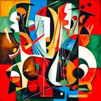 Marta Ellie (1985) - The Guitar’s Secret XXL, Antiek en Kunst