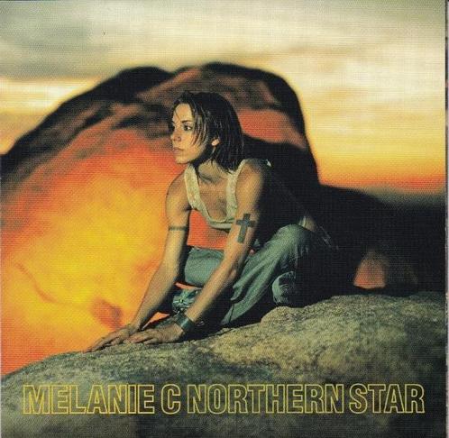 cd - Melanie C - Northern Star, Cd's en Dvd's, Cd's | Overige Cd's, Zo goed als nieuw, Verzenden