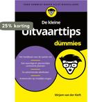 De kleine Uitvaarttips voor dummies 9789045356280, Boeken, Verzenden, Zo goed als nieuw, Mirjam Van der Kieft