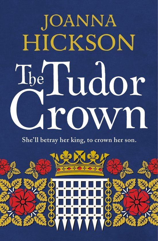 The Tudor Crown 9780008139735 Joanna Hickson, Boeken, Taal | Engels, Zo goed als nieuw, Verzenden