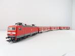 Märklin H0 - 26507 - Treinset (1) - 4-Delige set S-bahn met, Nieuw