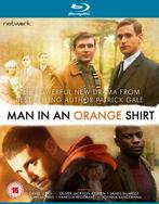 Man in an Orange Shirt Blu-ray (2020) Julian Morris cert 15, Zo goed als nieuw, Verzenden